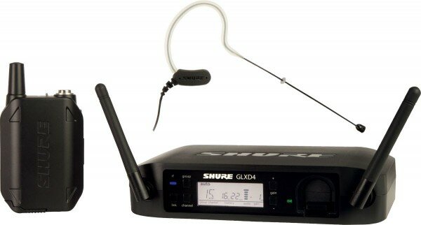 Радиосистема Shure GLXD14E Z2