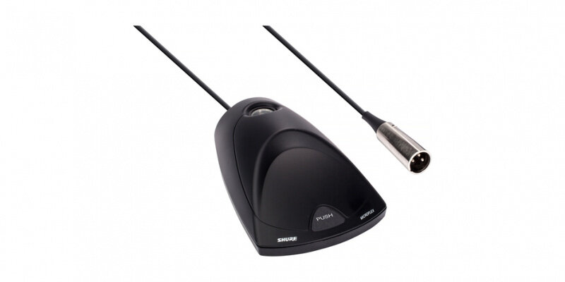 База для крепления микрофонов Shure MX400DP