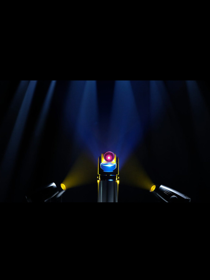 Ayrton Levante S Светодиодная вращающаяся голова