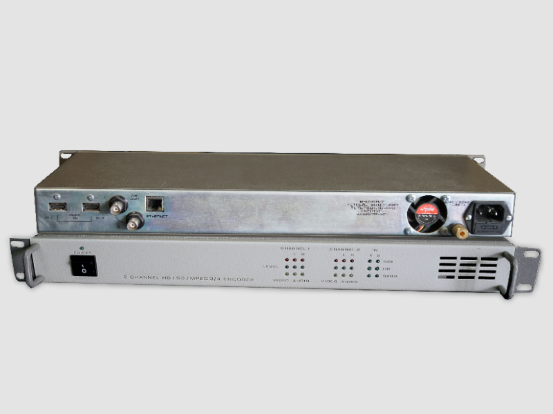 Кодирующее устройство Teleview COD-2хHDMI-MP4/2