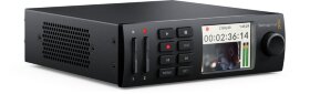 Вещательная дека Blackmagic HyperDeck Studio Mini
