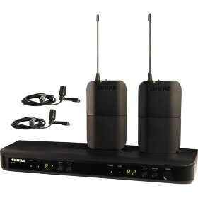Радиосистема Shure BLX188E/CVL M17
