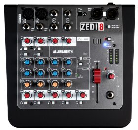 Микшерный пульт Allen&amp;Heath ZEDi8