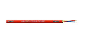 Микрофонный кабель Cordial CPK 220 Red