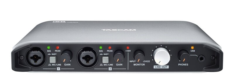 Мобильный комплект Tascam iXRTP