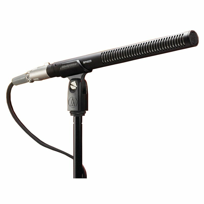 Микрофон пушка Audio-Technica BP4029