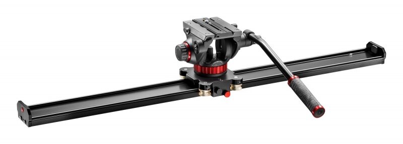 Слайдер Manfrotto MVS100AMVH502AH