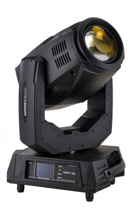 Вращающаяся голова INVOLIGHT TRINITY280