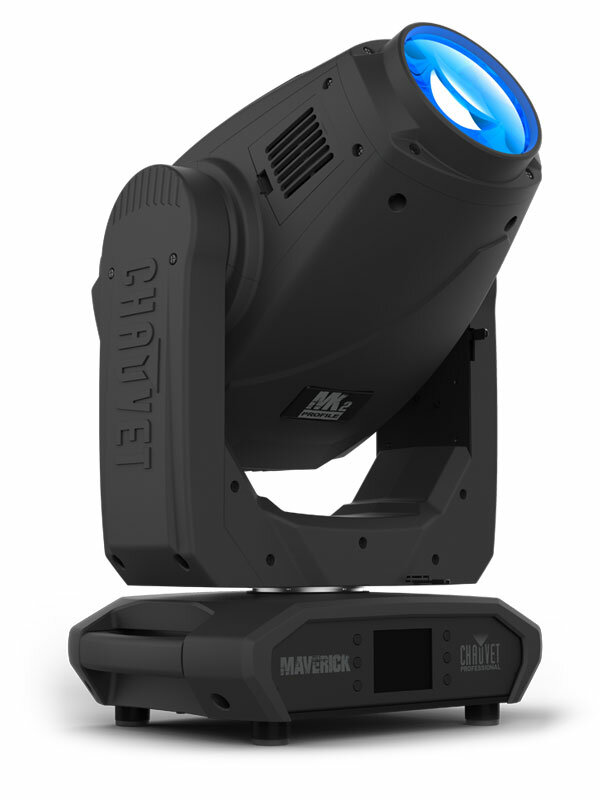 Вращающаяся голова CHAUVET-PRO Maverick MK2 Profile