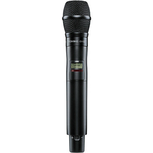 Передатчик SHURE Axient AD2/K9HSB