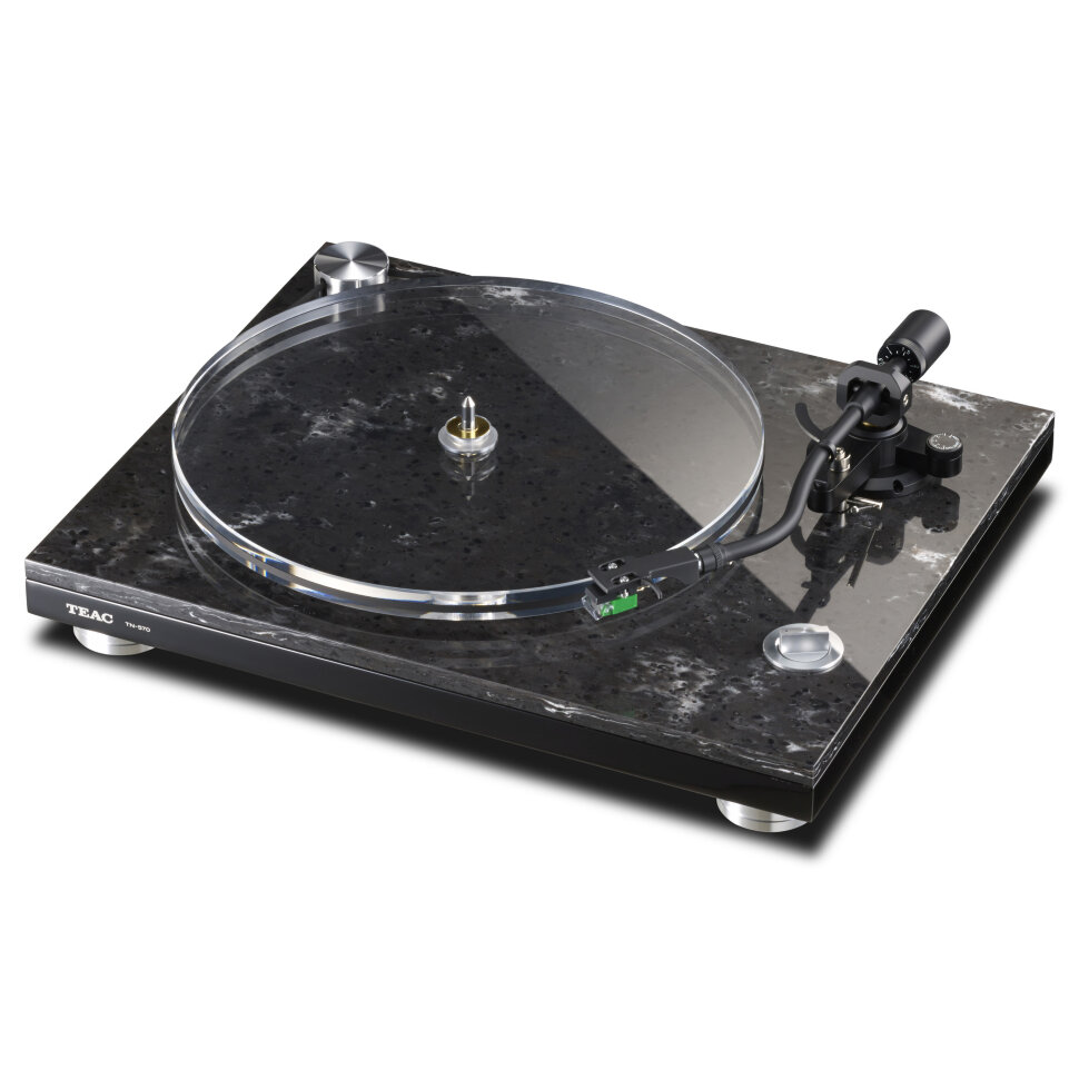 Проигрыватель винила TEAC TN-570 Black