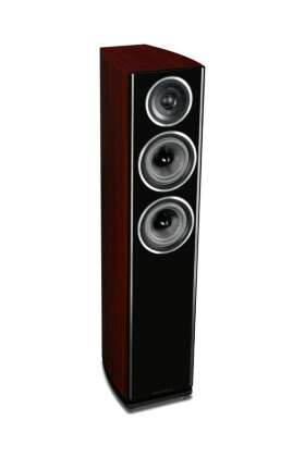 Wharfedale Diamond 11.3. Цвет: Красное дерево (Rosewood)