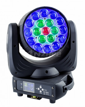 PROCBET WASH 19-15Z RGBW MKII