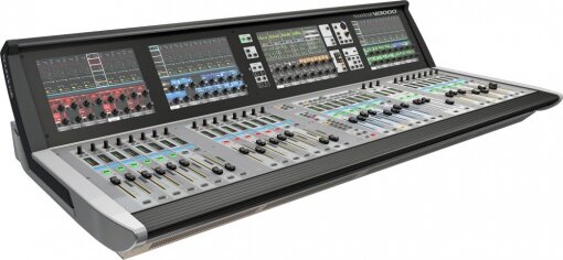 Цифровая микшерная консоль Soundcraft Vi3000 : 72 MO