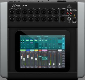 Цифровой микшерный пульт Behringer X18