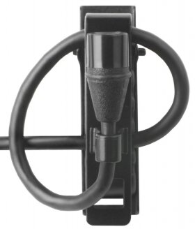 Петличный микрофон Shure MX150B/C-TQG