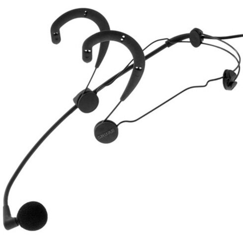 Наголовный микрофон Shure WBH54B BETA 54