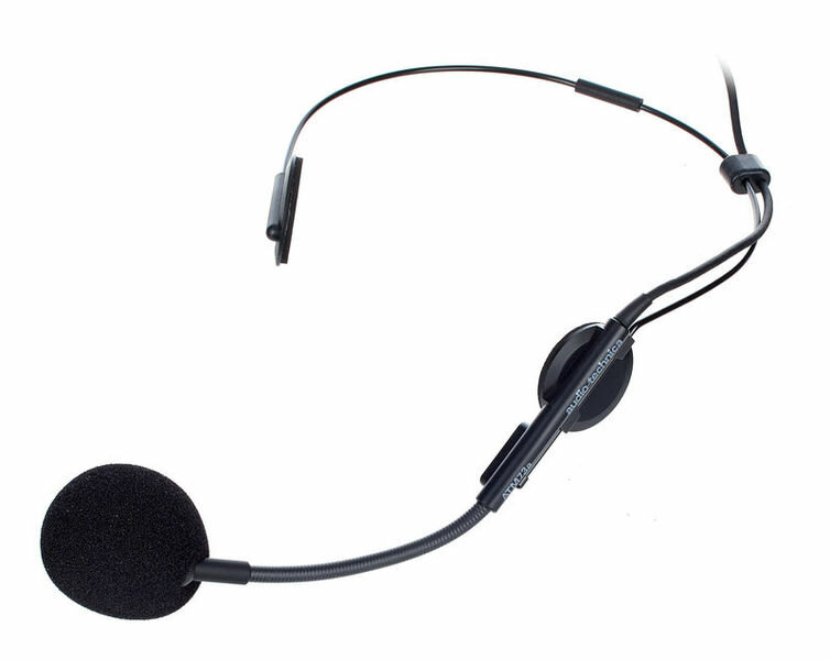 Наголовный микрофон Audio-Technica ATM73A