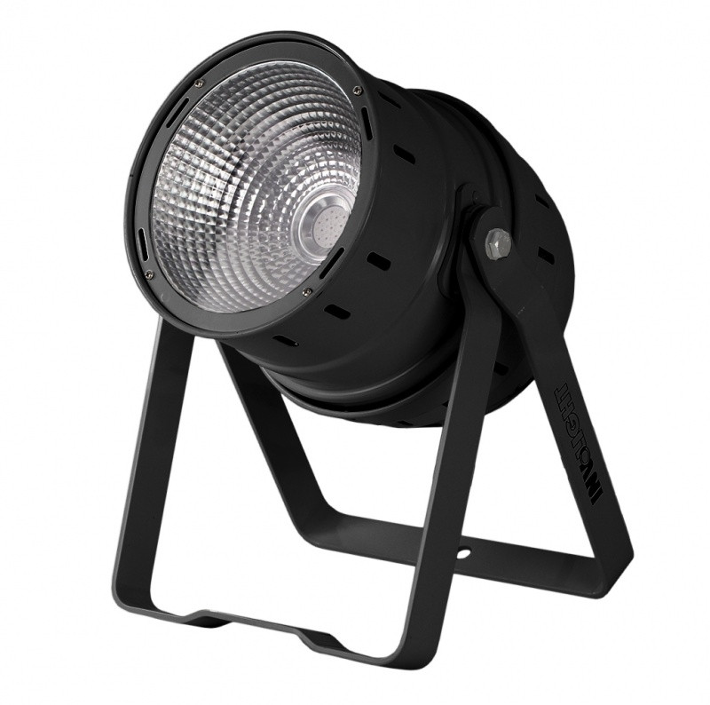 Светодиодный прожектор INVOLIGHT COBPAR90T/BK