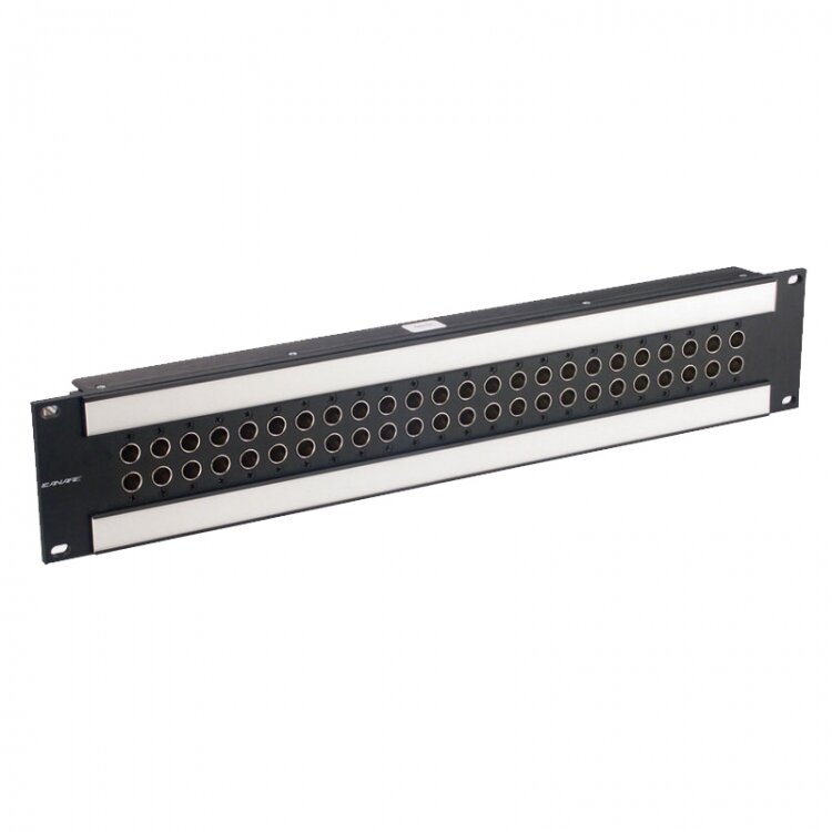 Патч панель Canare 20DV-2U