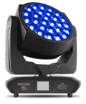 Вращающаяся голова CHAUVET-PRO Maverick MK3 Wash