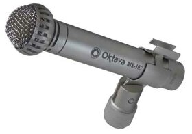 Микрофон Октава МК-103 НИКЕЛЬ в картонной коробке