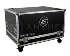 Flight Case Anzhee iX 208 (4 in 1)