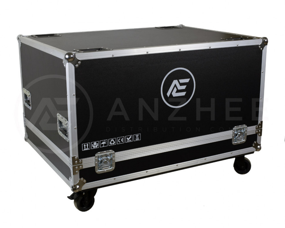 Flight Case Anzhee iX 208 (4 in 1)