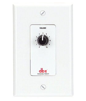 Настенный контроллер DBX ZC1