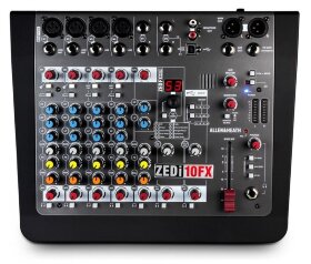 Микшерный пульт Allen&amp;Heath ZEDi10FX
