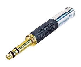 Разъем Neutrik NP3TT-AU-B