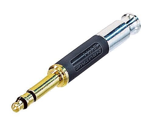 Разъем Neutrik NP3TT-AU-B
