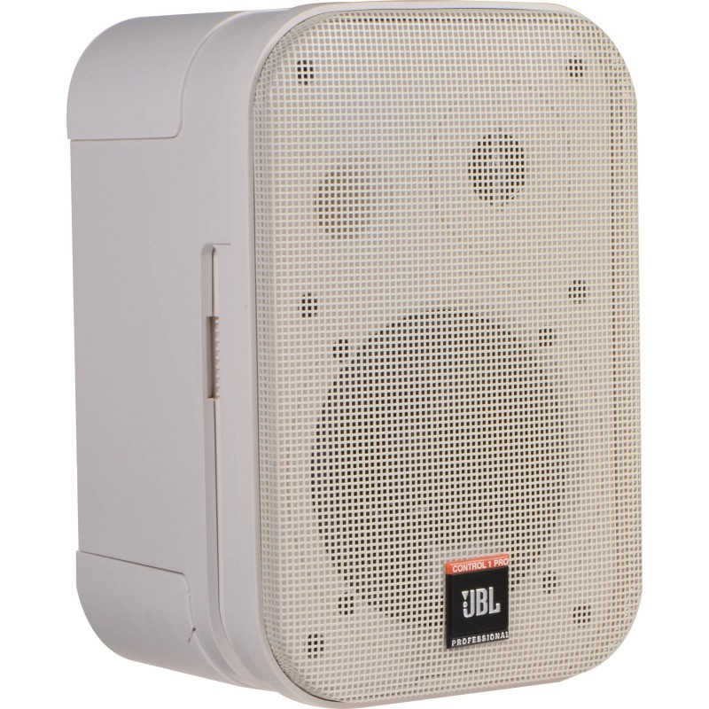 Настенная акустическая система JBL Control 1PRO-WH