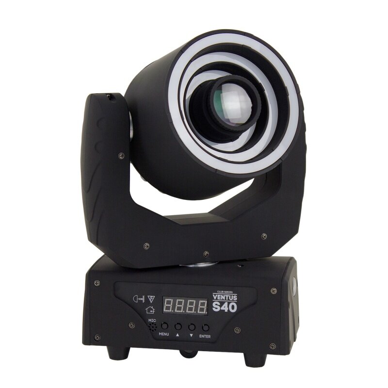 Вращающаяся голова INVOLIGHT Ventus S40