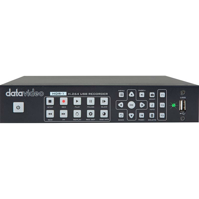 Рекордер Datavideo HDR-1