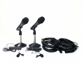 Микрофонный комплект Datavideo MC-100