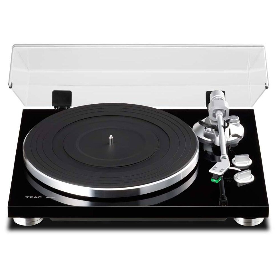 Проигрыватель виниловых дисков TEAC TN-300 Black