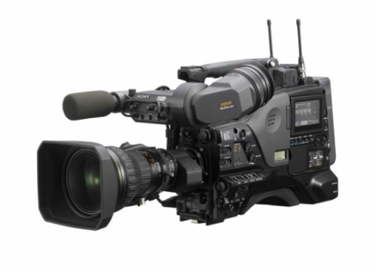 Sony PDW-680 Камкордер с возможностью записи на Professional Disc