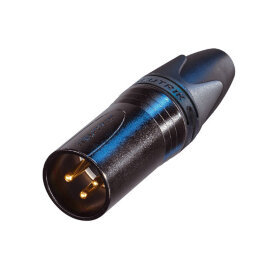 Разъем Neutrik NC3MXX-B