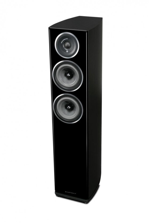 Wharfedale Diamond 11.3. Цвет: Черный (Black wood)