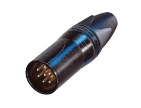 Разъем Neutrik NC6MXX-B