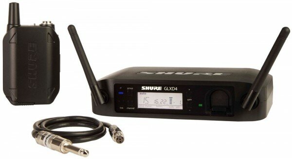 Радиосистема Shure GLXD14E/85 Z2