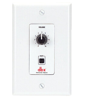 Настенный контроллер DBX ZC2