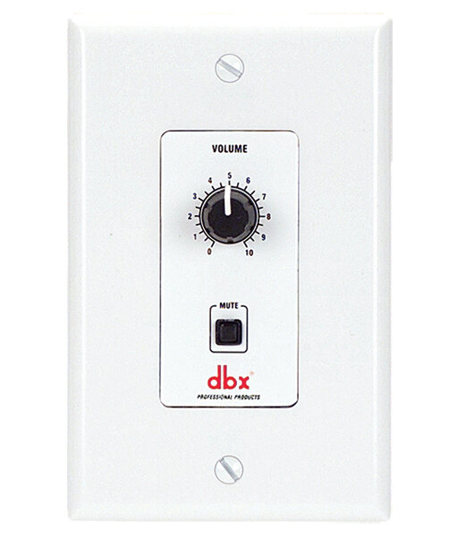 Настенный контроллер DBX ZC2