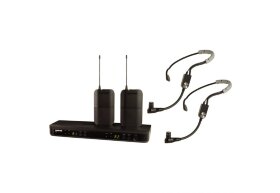Радиосистема Shure BLX188E/SM35 M17