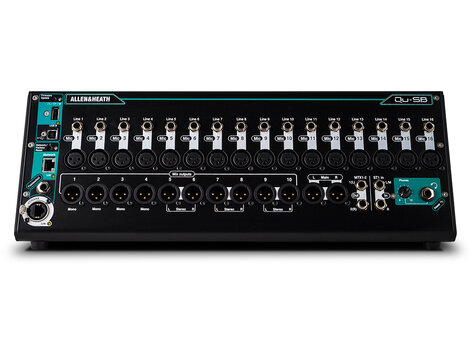 Цифровой микшерный пульт Allen&Heath QU-SB