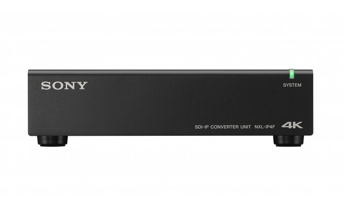 Преобразователь SDI-IP Sony NXL-IP4F