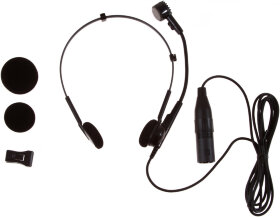 Наголовный микрофон Audio-Technica PRO8HEX