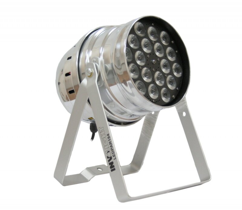 Светодиодный прожектор INVOLIGHT LED PAR184AL