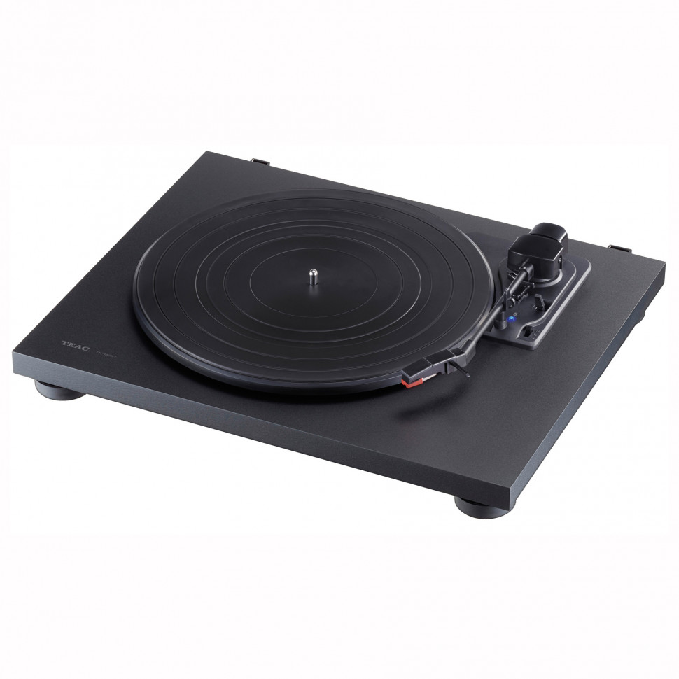 Проигрыватель виниловых дисков TEAC TN-180BT Black